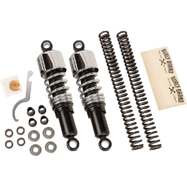 Ensemble de Suspension Slammer Drop