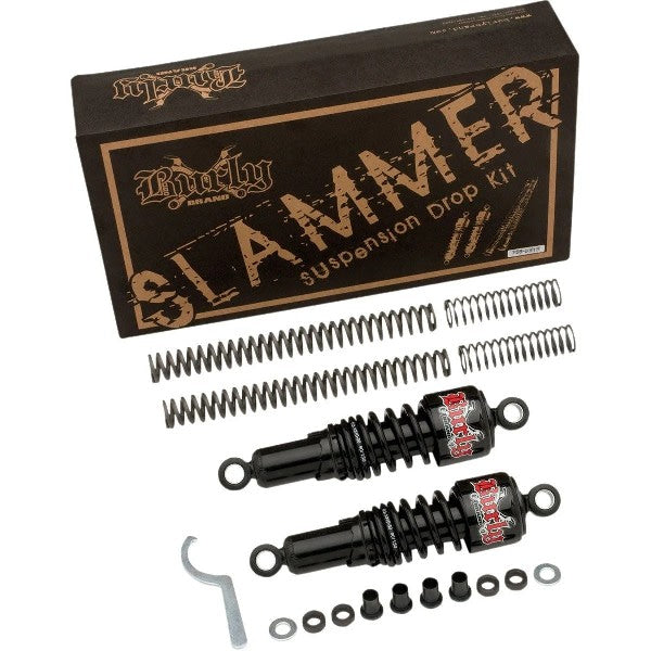Ensemble de Suspension Slammer Drop