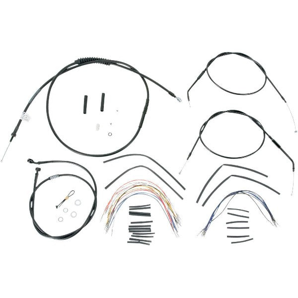97-03 XL CABLE KIT 14"