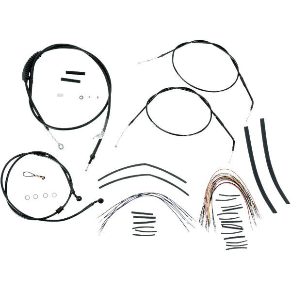 07-13 XL CABLE KIT 14"