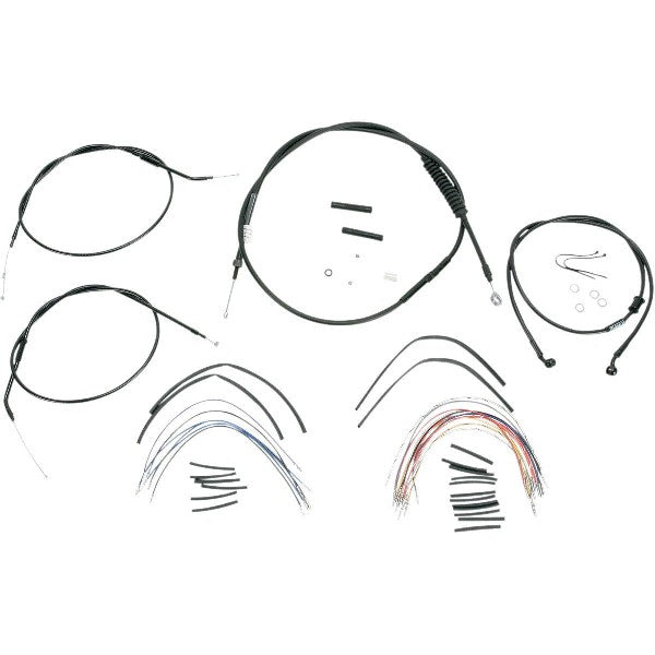 04-06 XL CABLE KIT 12"
