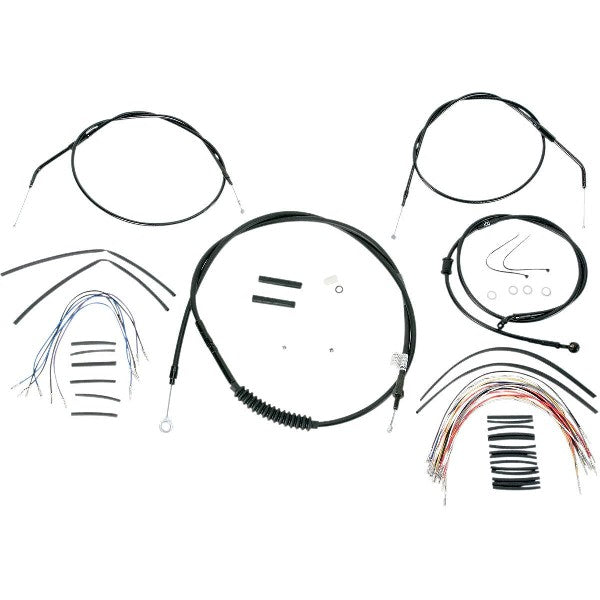 07-13 XL CABLE KIT 12"