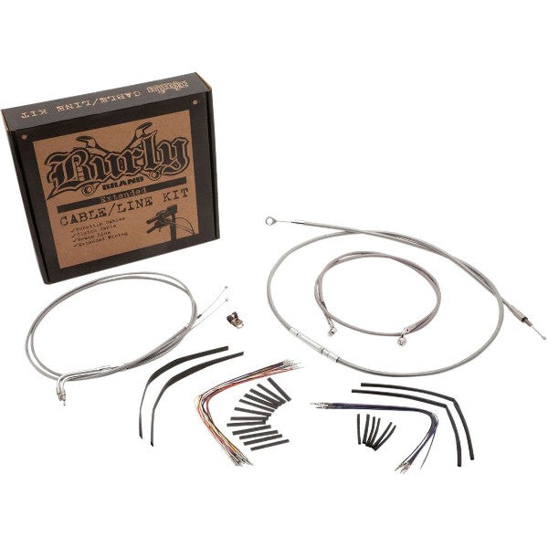 FLST CONTROL KIT SS 14"