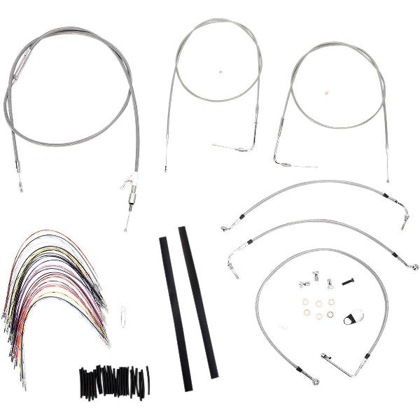 FLH CONTROL KIT SS WOC 14"