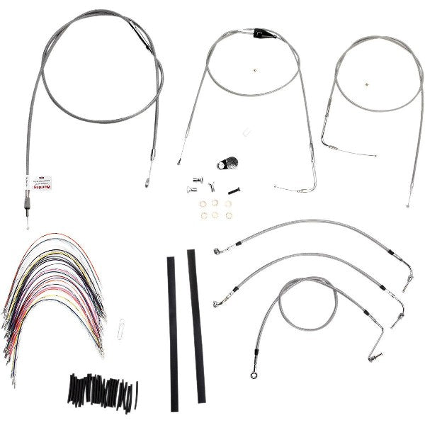 FLH CONTROL KIT SS WC 14"