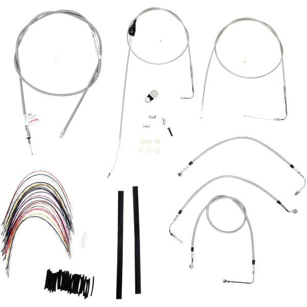 FLH CONTROL KIT SS WC 16"