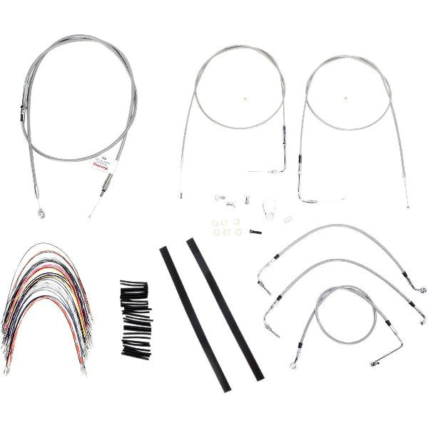 FLH CONTROL KIT SS WOC 14"