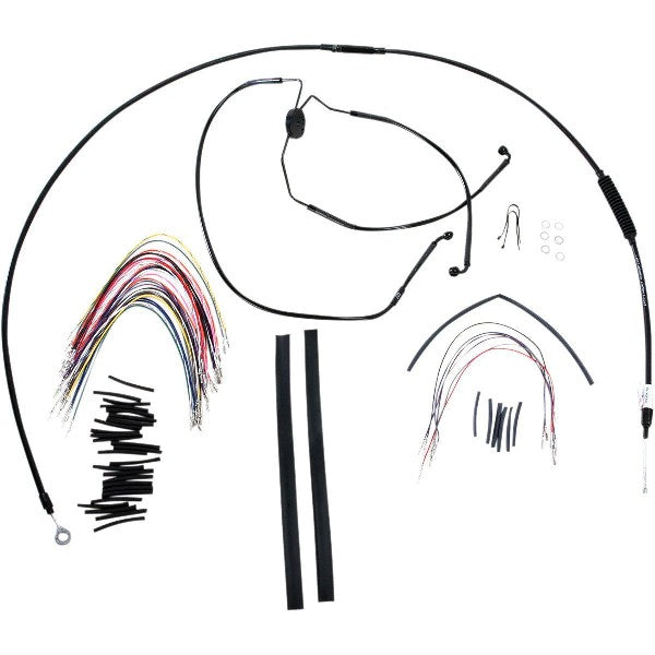 FLH CONTROL KIT (W/O ABS) 15"