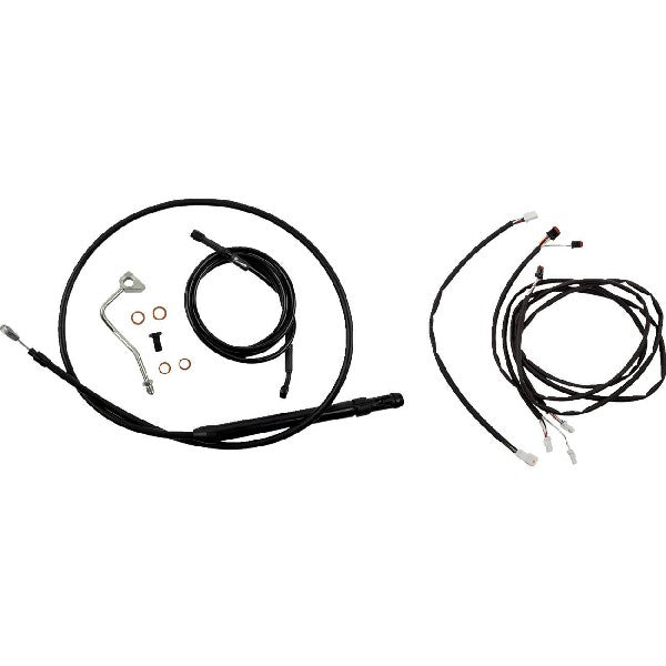 Cable Line Installation / Handlebar Set