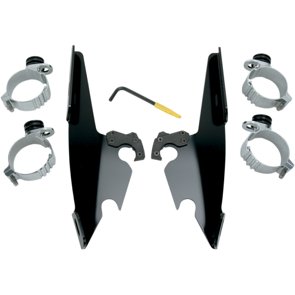 Ensemble de Montage pour Pare-Brise Trigger Lock Fats/Slim