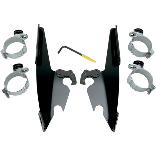 Ensemble de Montage pour Pare-Brise Trigger Lock Fats/Slim