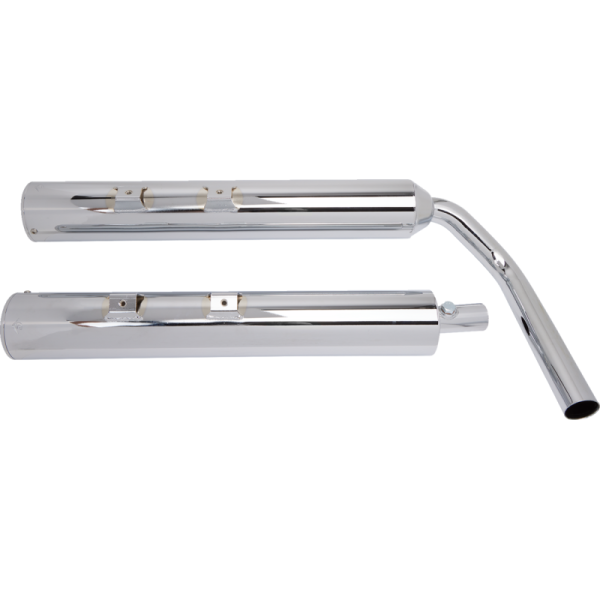 Muffler Slip-On 4" Classic