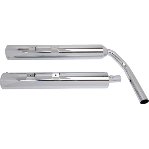 Muffler Slip-On 4" Classic