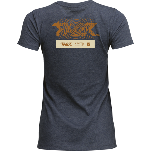 T-Shirt Mind Control Femme