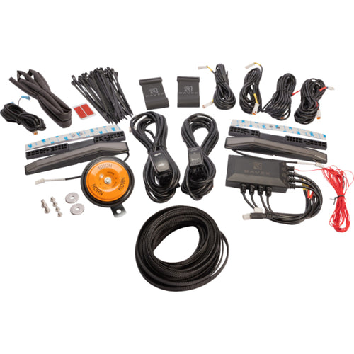 Kit de Clignotants Plug & Play Auto-Cancel pour UTV