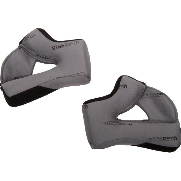 Coussinets de Joue de Casque de Moto Airform Hydra-Dry Gris