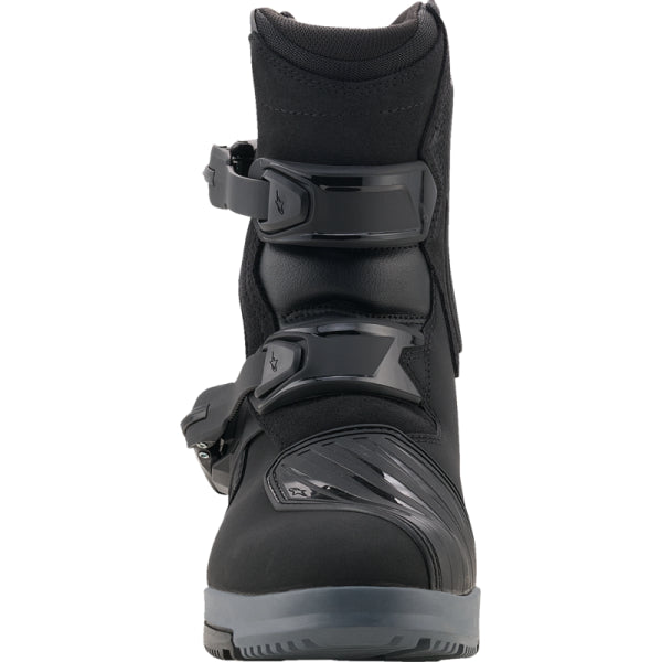Bottes de Moto Belize V2 Drystar Alpinestars Noir, de face