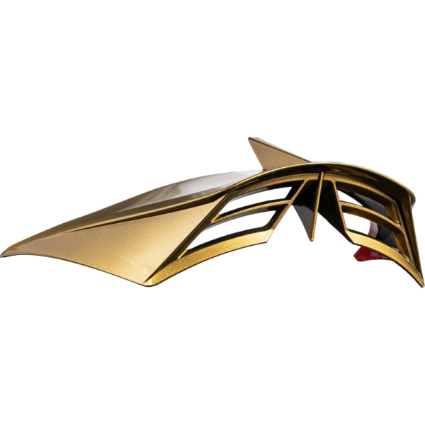 Déflecteur Arrière pour Casques Domain Icon Bronze