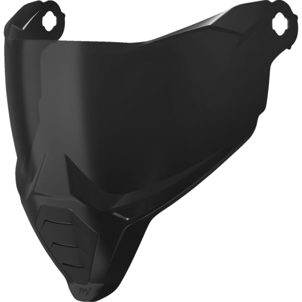 Visière de Moto Ultraflite™ Miroir  Icon, Vue 3/4