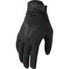 Gants de motocross Launchmode CW Thor Noir 