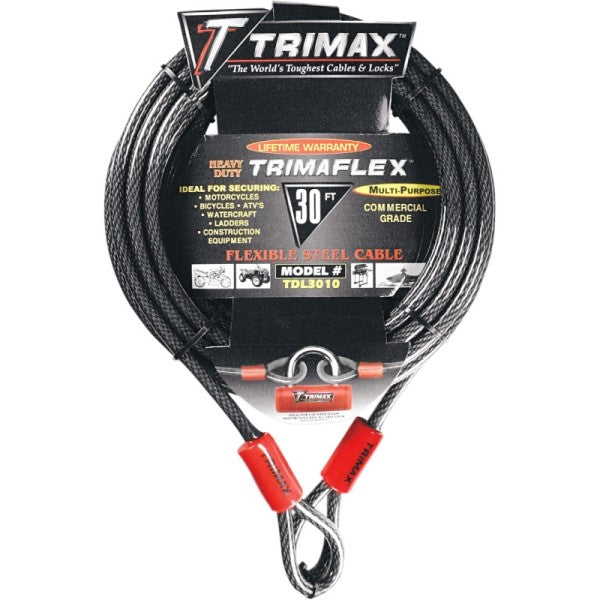 Câble Double Tressé TrimaFlex 30pi x 10mm