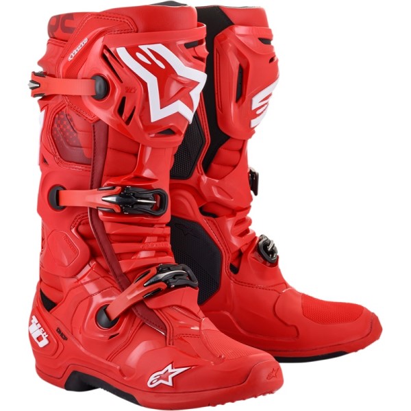 Botte motocross best sale alpinestar tech 8