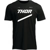T-Shirt Brave Thor noir, de face