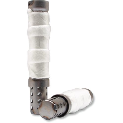 Baffle Silencer Insert