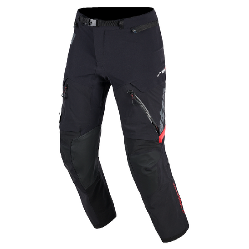 Pantalon de Moto Halo Pro Drystar/Alpinestars/noir Ops