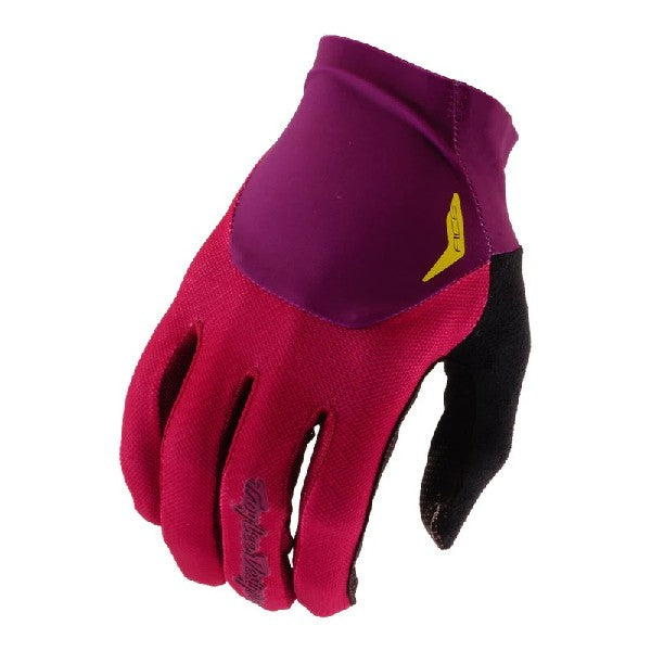 Gants de Vélo Ace 2.0 Solid Fuchsia 