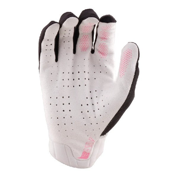 Gants de Vélo Air Proton Noir, Paume