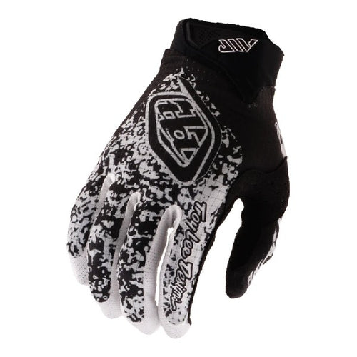 Gants de Vélo Air Sever Noir/Blanc