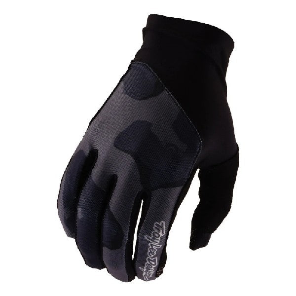 Gants de Vélo Flowline Camo Carbone