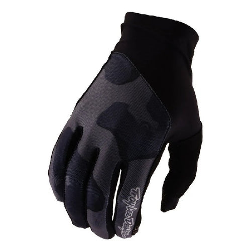 Gants de Vélo Flowline Camo Carbone