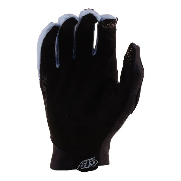 Gants de Vélo Flowline Bleu, Paume