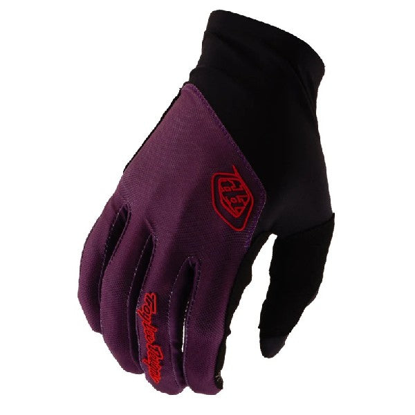 Gants de Vélo Flowline Bordeaux