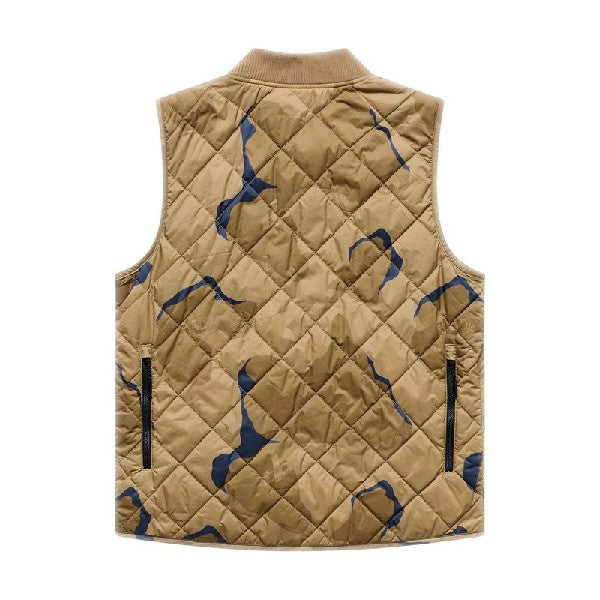Veste Ruckus Ride Mono Camo Brun, Dos