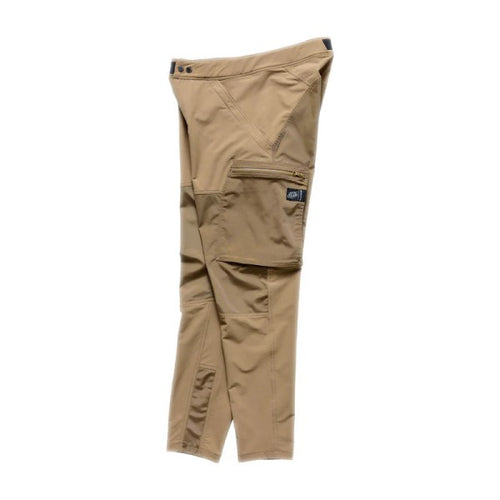 Pantalon de Vélo Ruckus Cargo Mono/troylee/kaki de profil