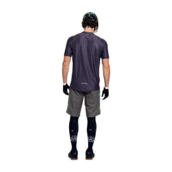 Short de Vélo Skyline Pro Air X BN3TH Liner Gris, Dos