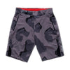 Short de vélo Skyline Pro Shell Camo Carbone