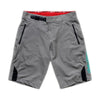 Short de vélo Skyline Pro Shell Mono Kaki