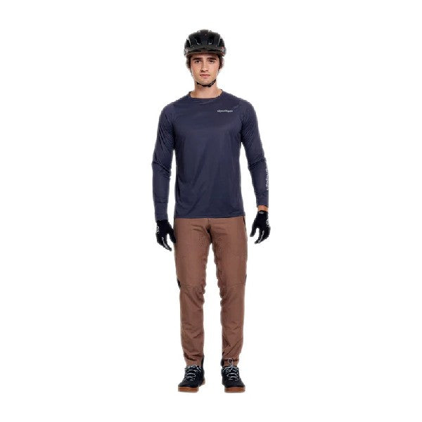 Pantalon de vélo Skyline Pro Bun, de face