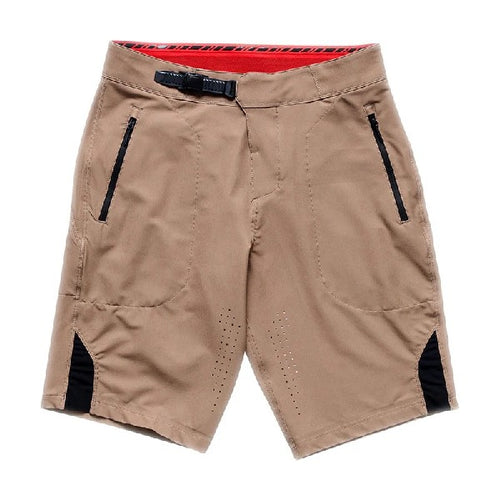 Short de vélo Skyline Pro X BN3TH Liner Brun