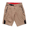 Short de vélo Skyline Pro X Shell Brun
