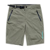 Short de Vélo Skyline Trail W/Liner Mono/Troylee/vert de face