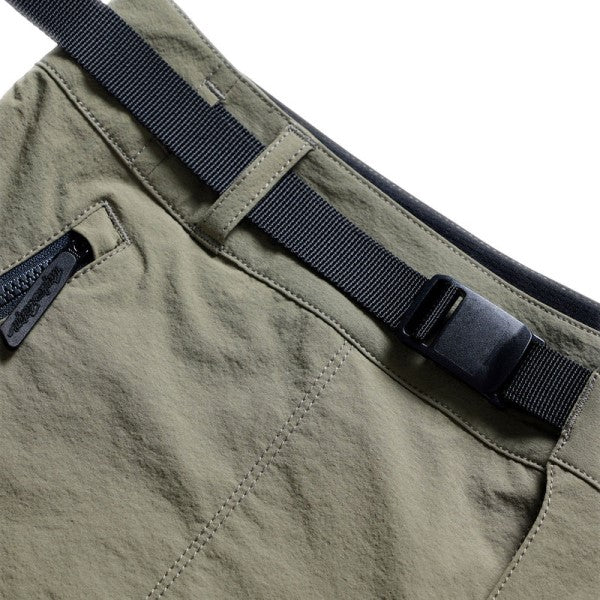 Short de Vélo Skyline Trail W/Liner Mono/Troylee/vert de face