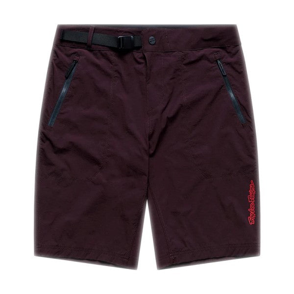 Short de Vélo Skyline Trail W/Liner Mono/Troylee/brun foncé de face