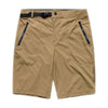 Short de Vélo Skyline Trail W/Liner Mono/Troylee/kaki de face