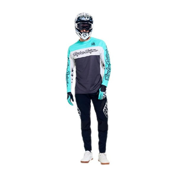 Pantalon de vélo Sprint Pro Noir, de face