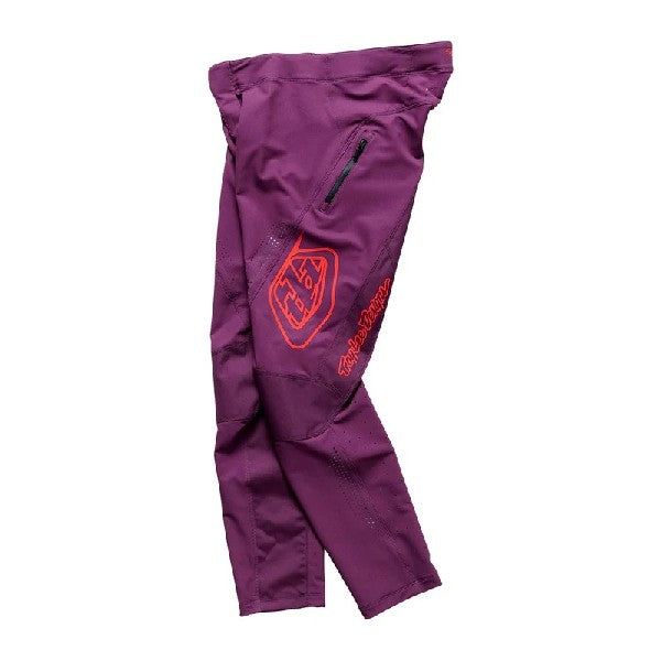 Pantalon de vélo Sprint Pro Bordeaux  